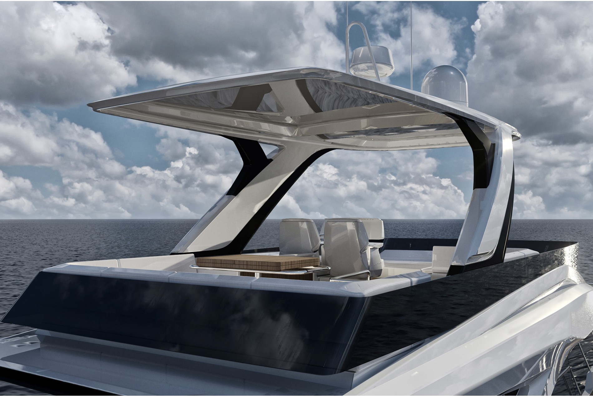 Ferretti Yachts 580 PROJECT